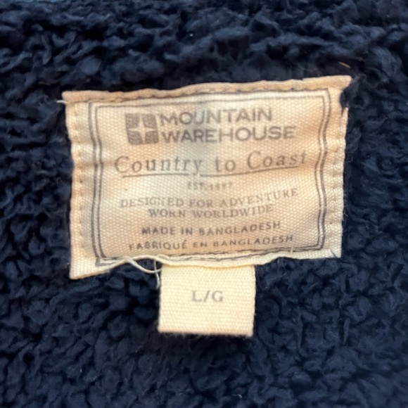 Mountain Warehouse Flannel - Picture 3 of 3